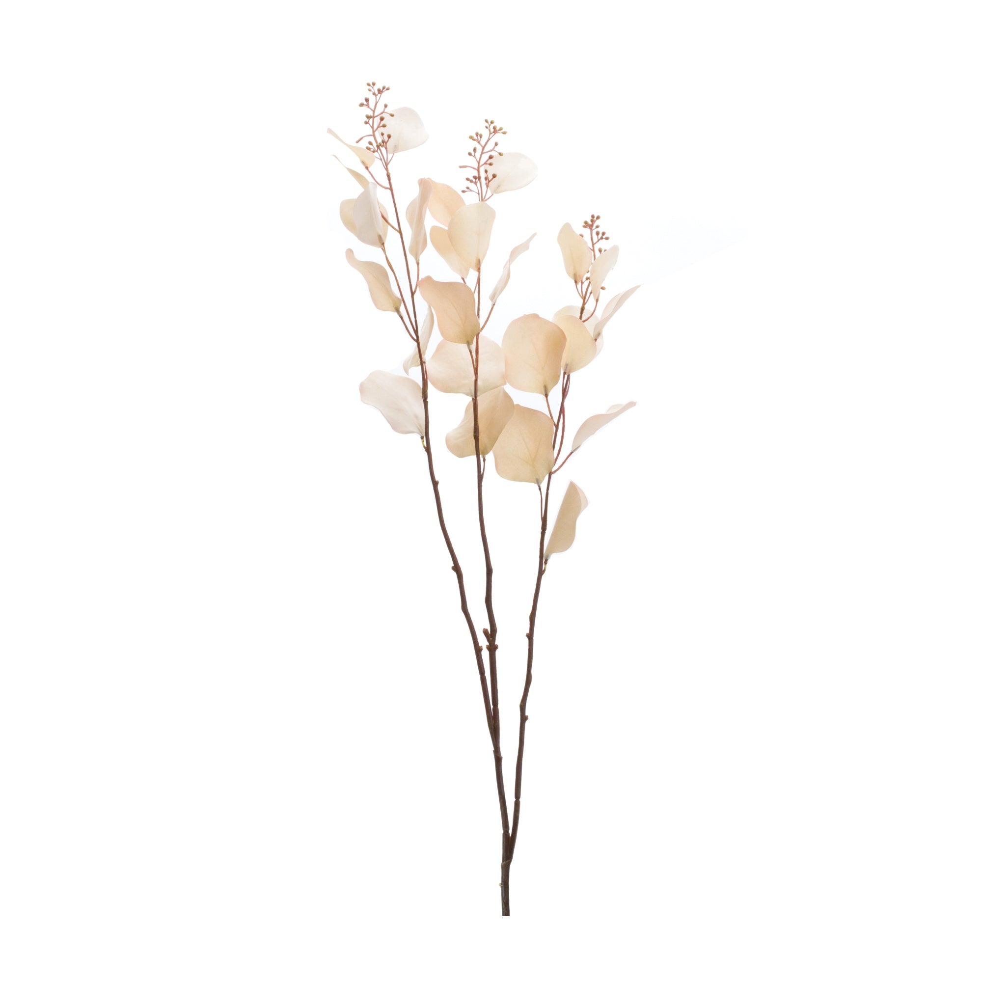 Eucalyptus Stem 38”H Polyester
