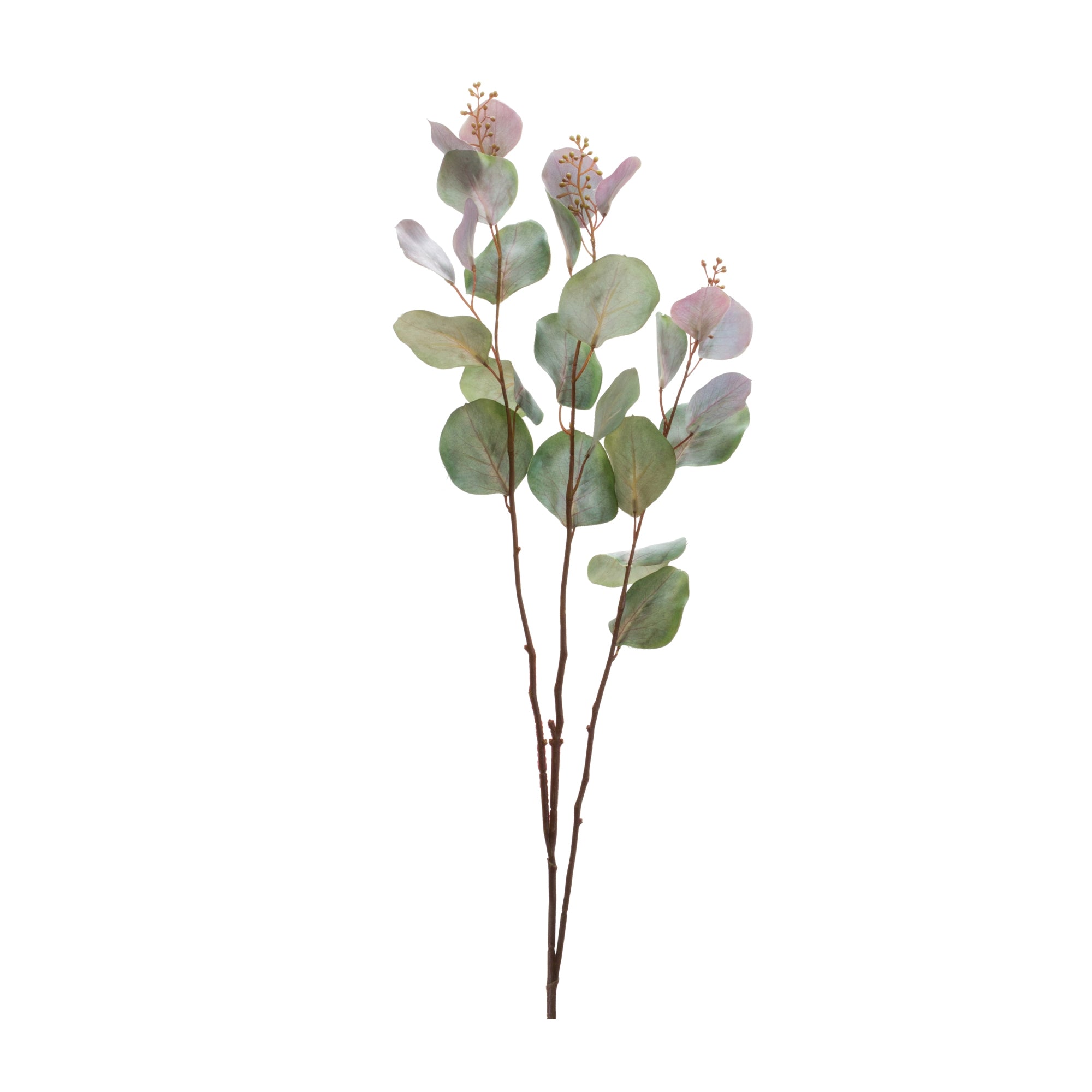Eucalyptus Stem 38”H Polyester