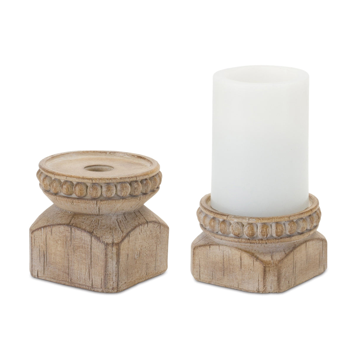 Candle Holder (S/2)