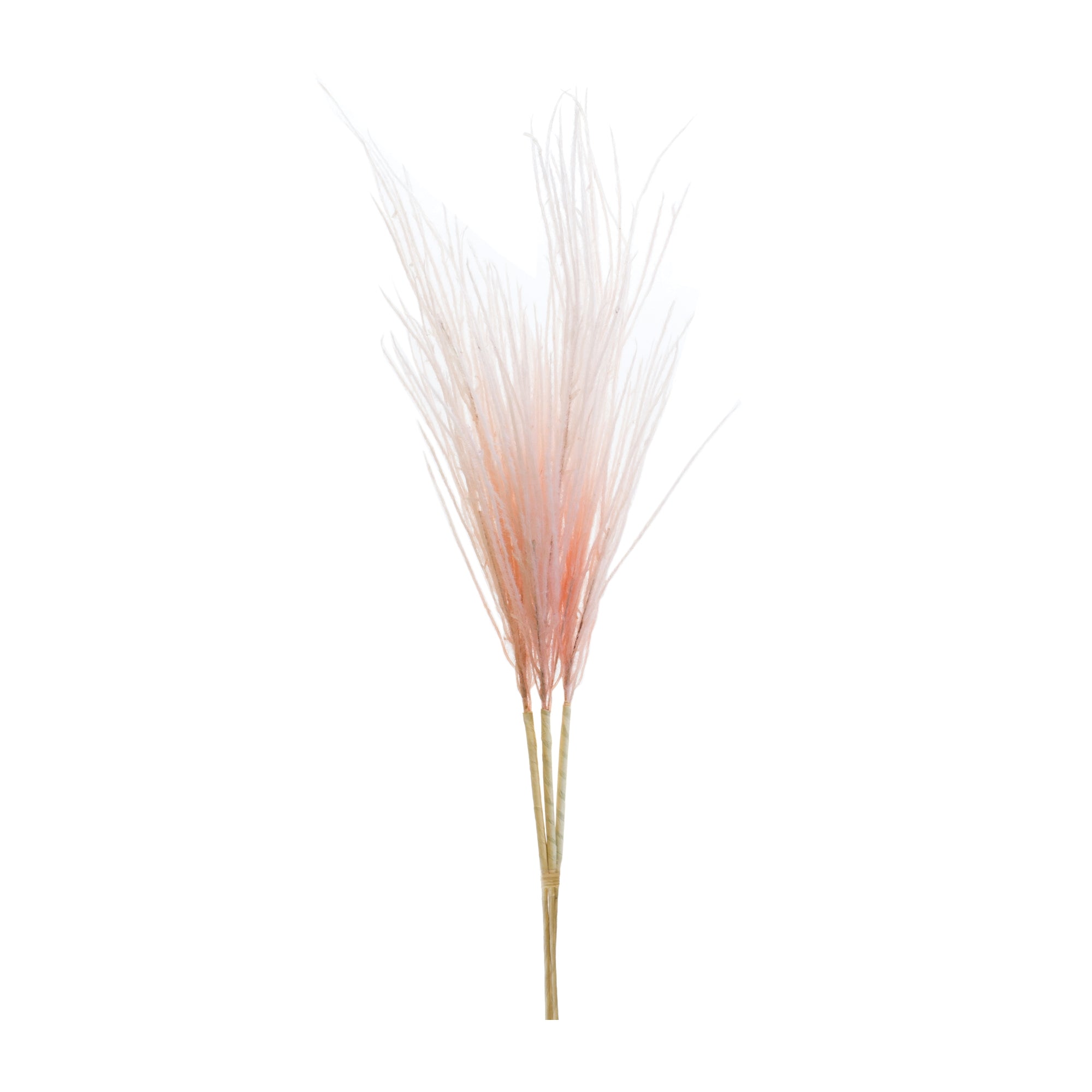 Plume Bundle 41”H Polyester
