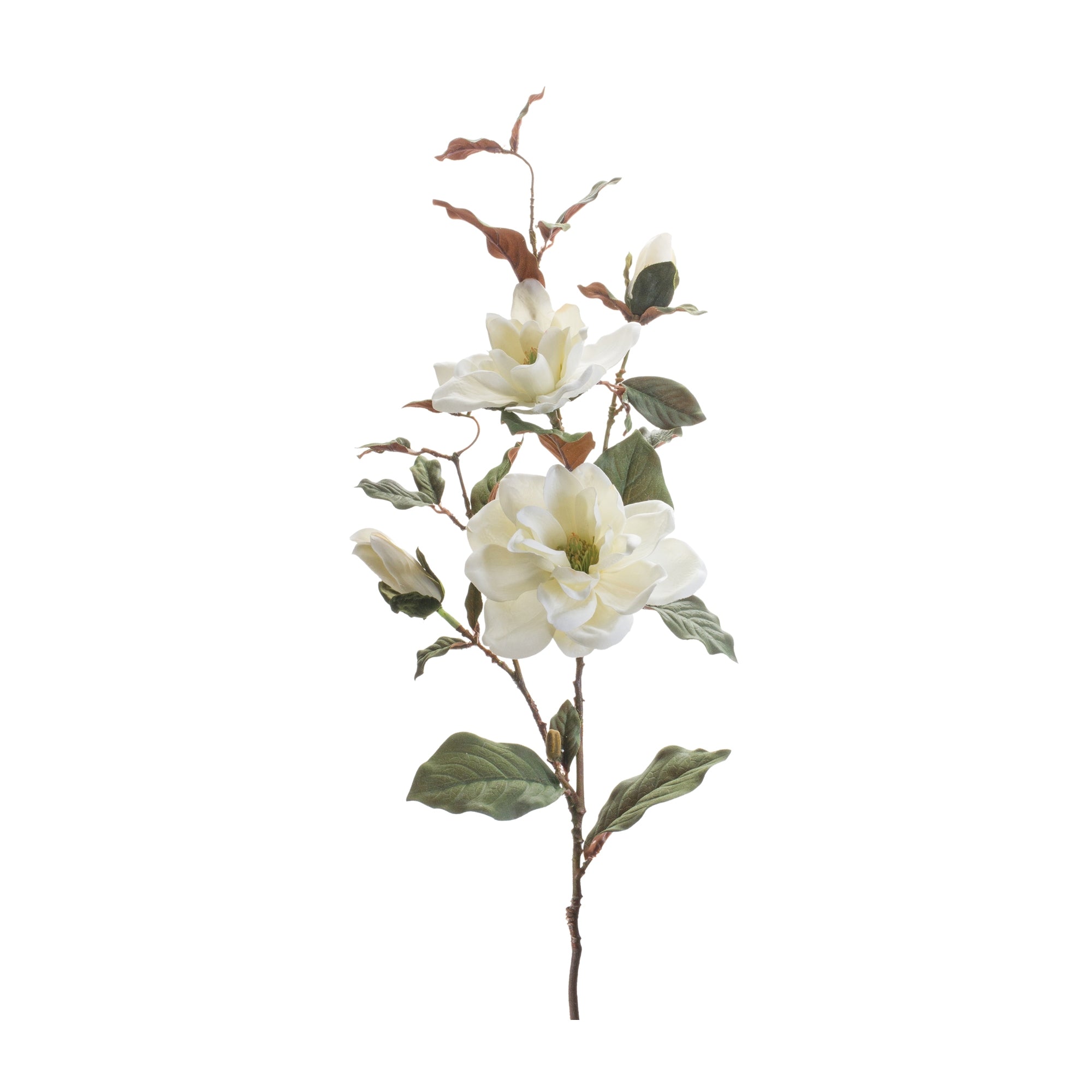 Magnolia Spray 37.5”H Polyester