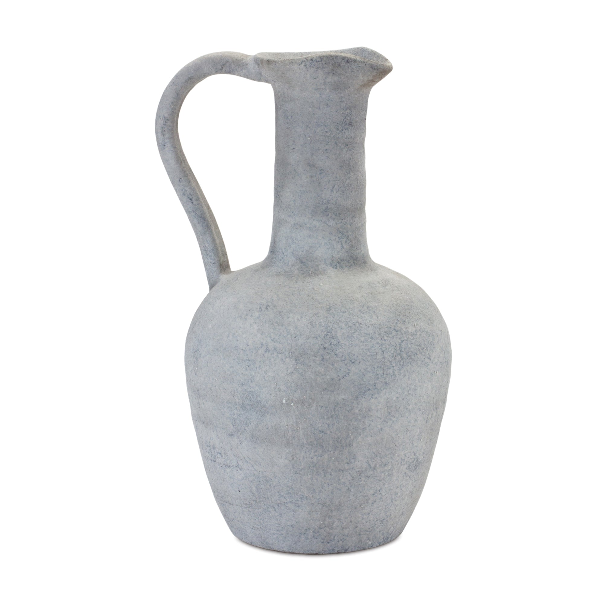 Pitcher 12”H Resin