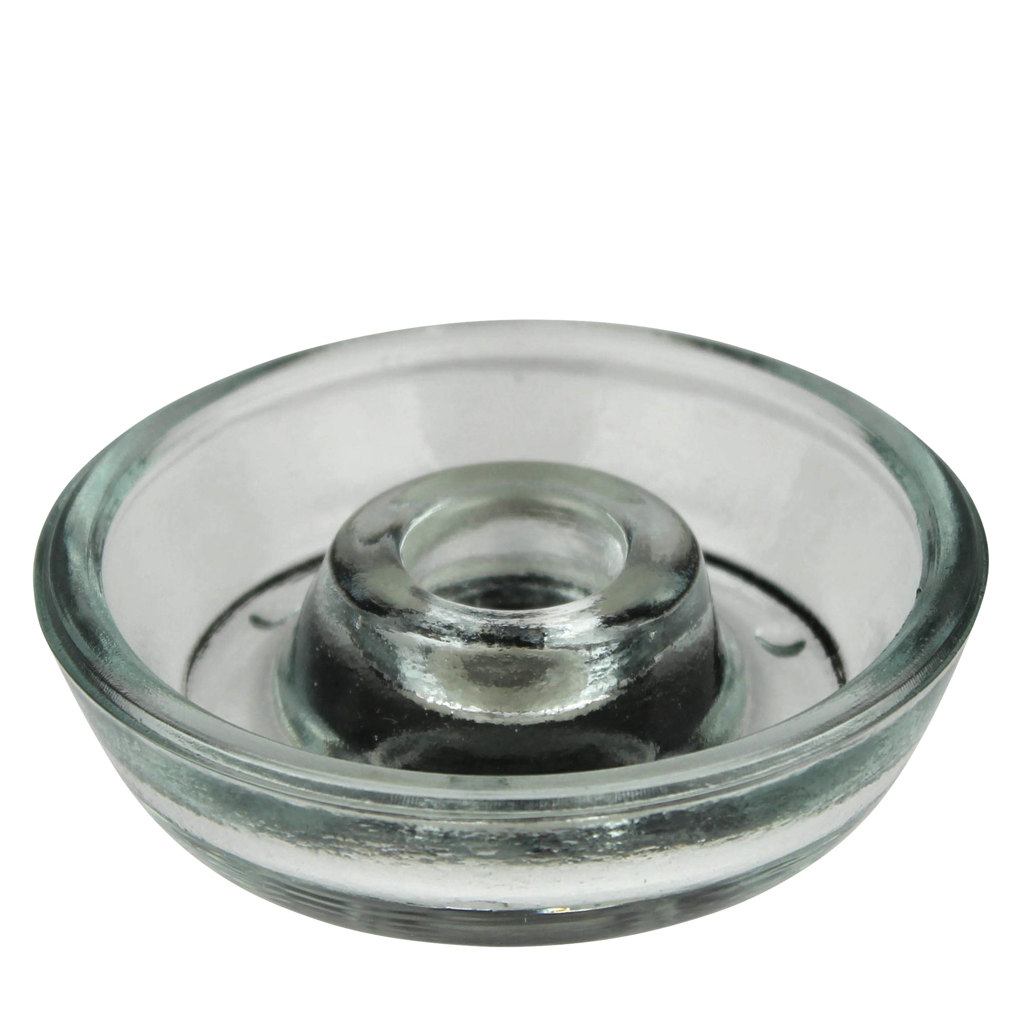 Taper Holder, Glass