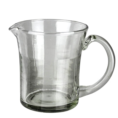 Demure Pitcher