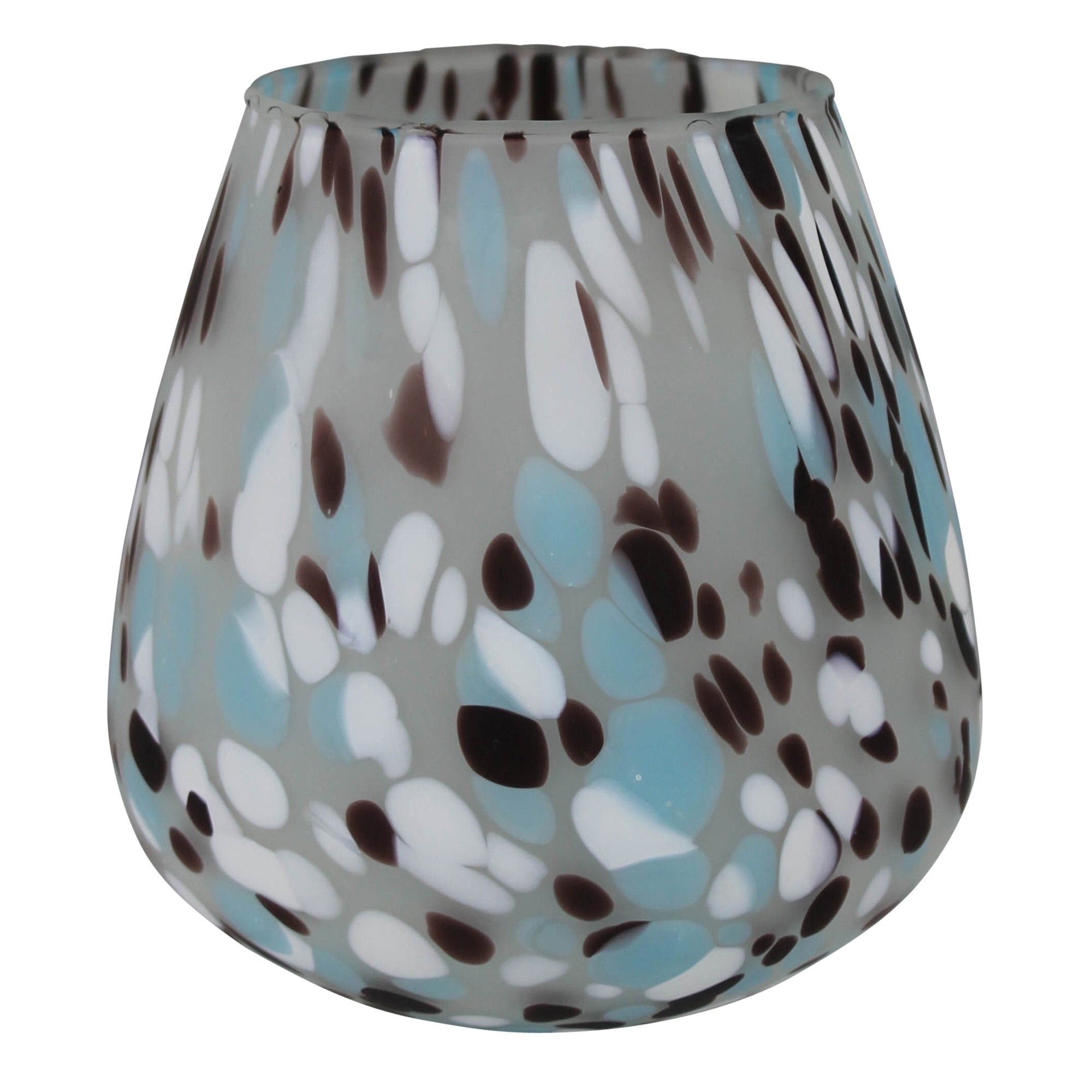 Confetti Hurricane, Glass