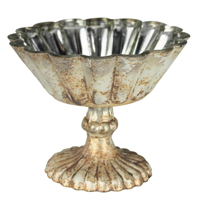 Nuance Footed Bowl