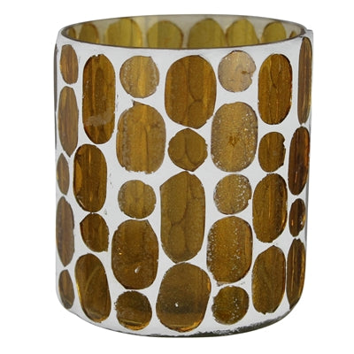 Pence Mosaic Votive