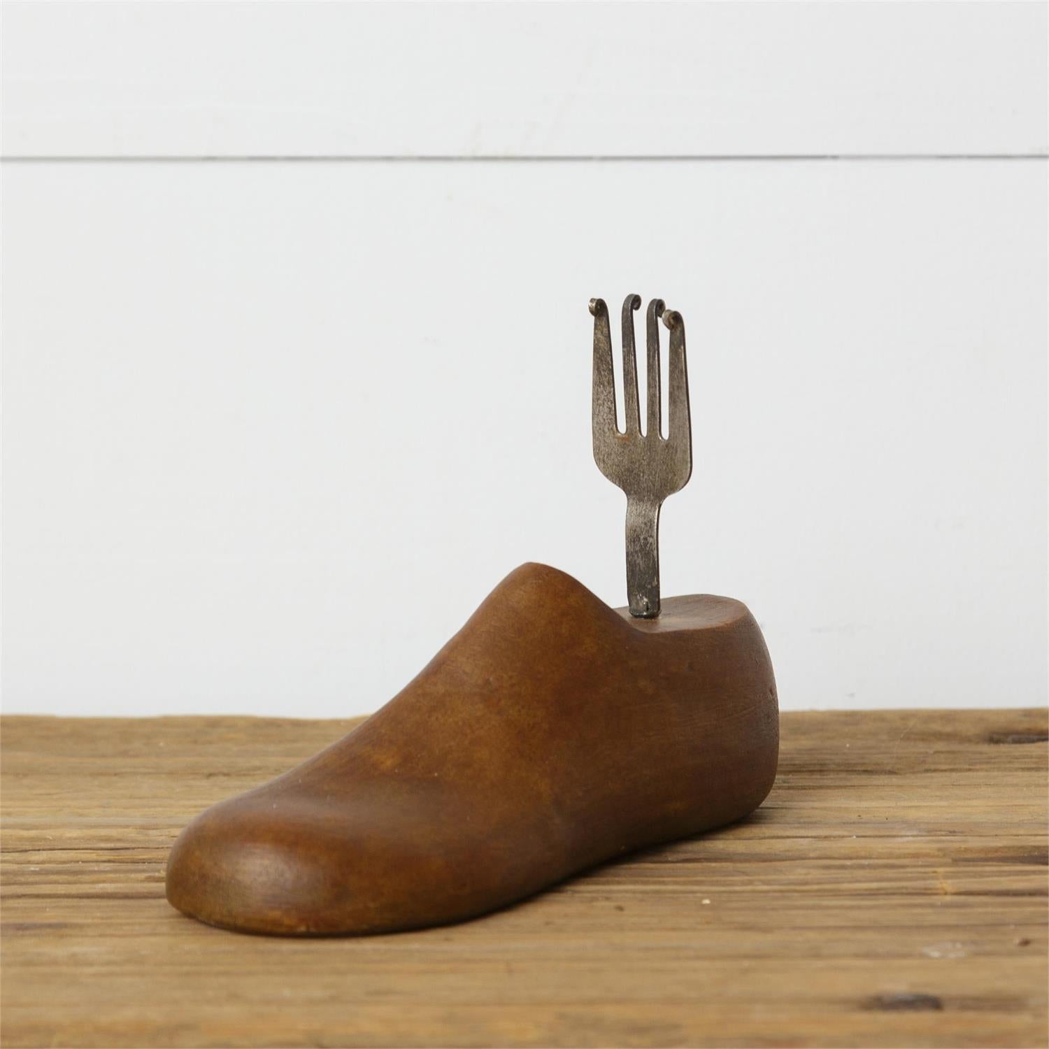 Shoe Horn Picture Holder