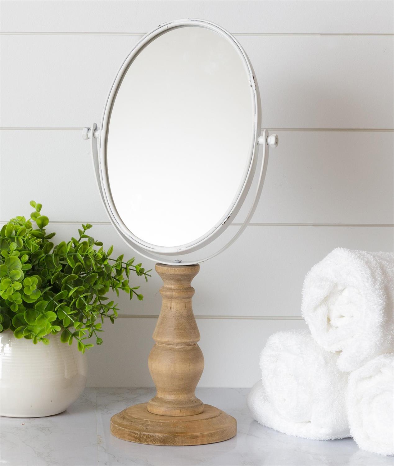Tabletop Mirror