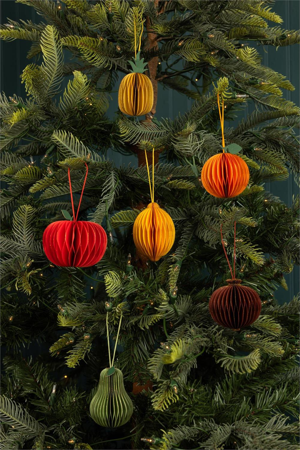 Heritage Orchard Honeycombs (Set of 6)