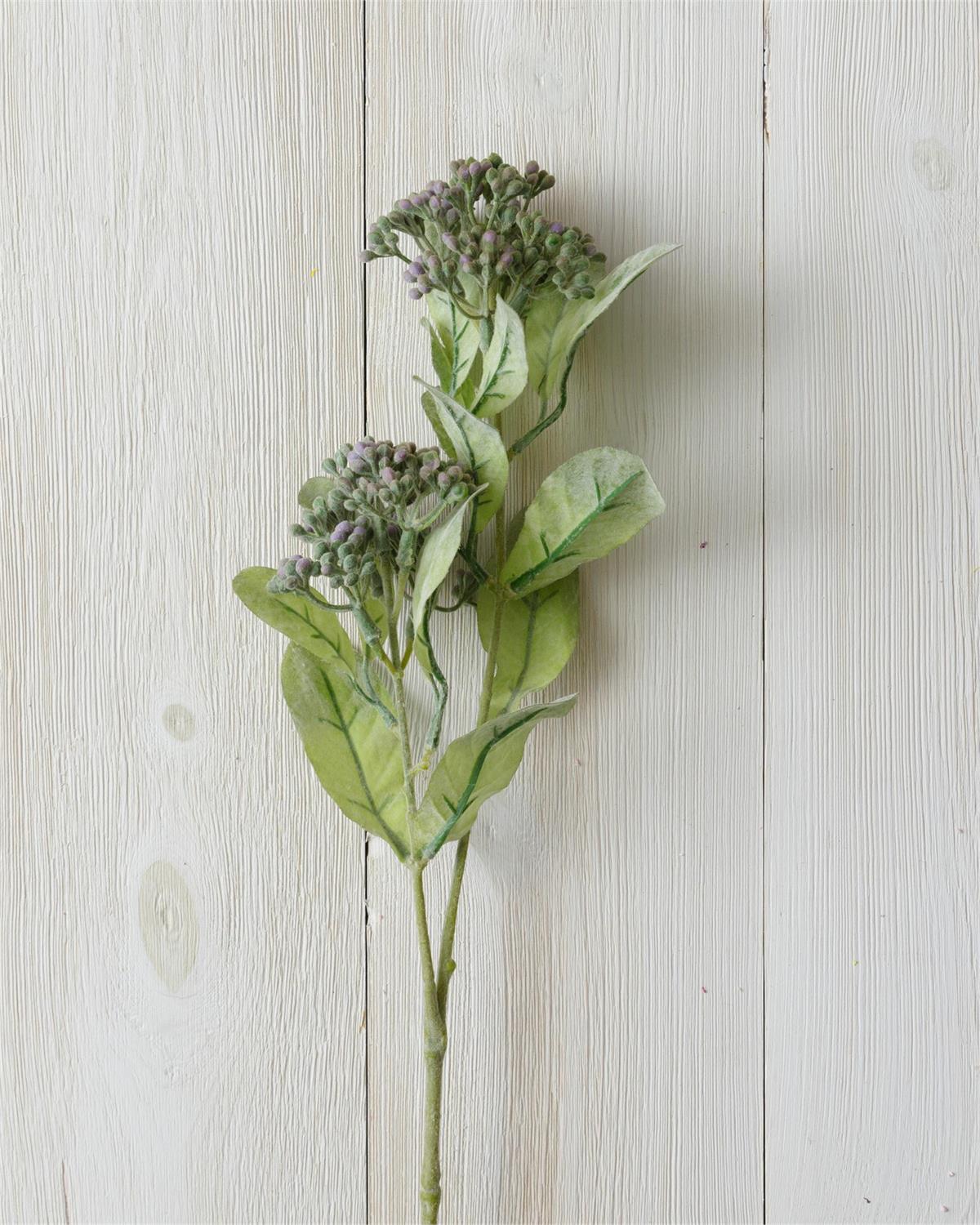 Branch - Seeded Foliage, Lavender