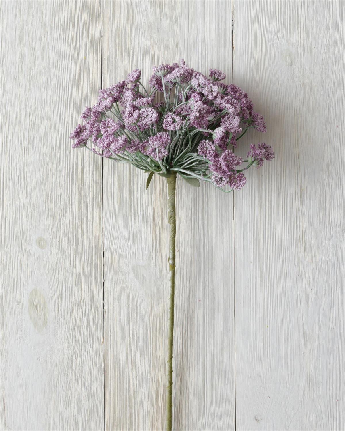 Branch - Allium, Lavender