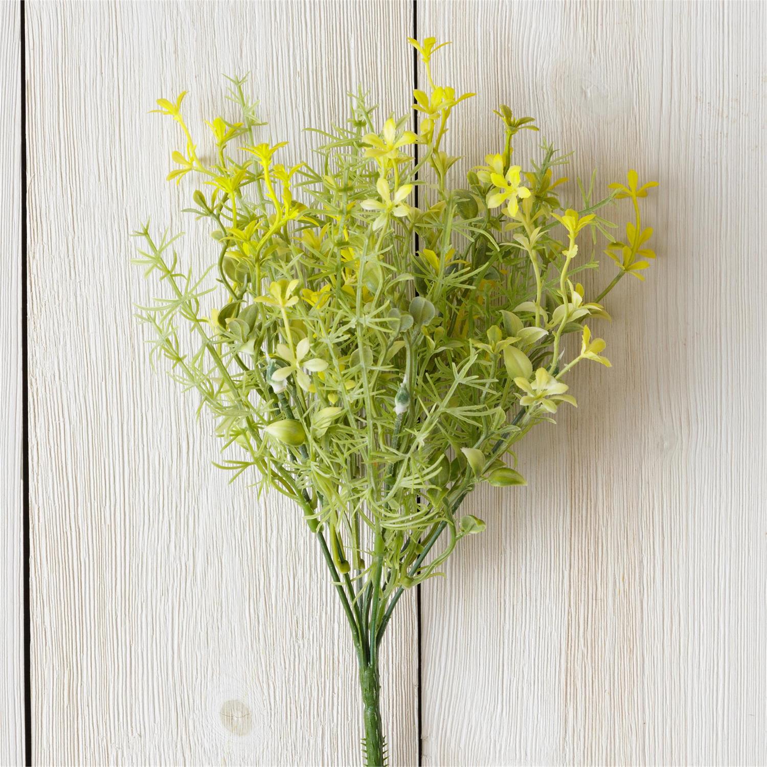 Pick - Yellow Mini Flowers