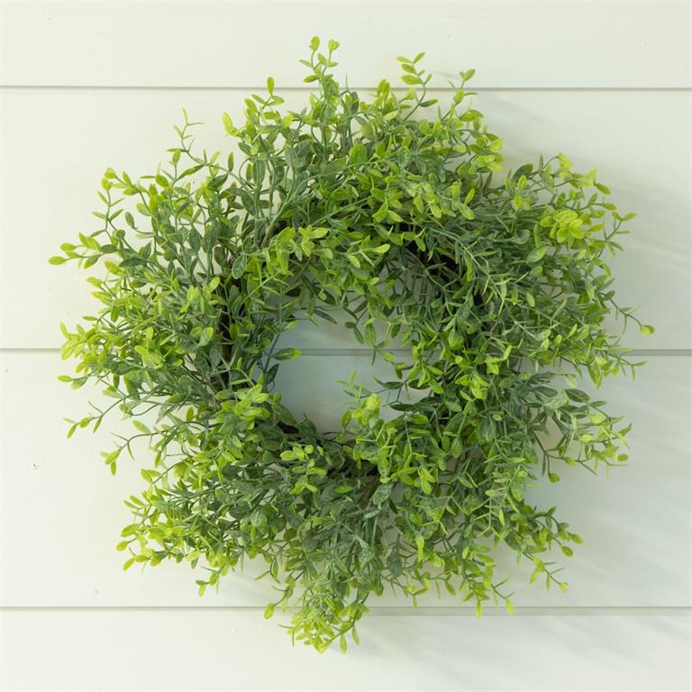 Mini Wreath - Greens