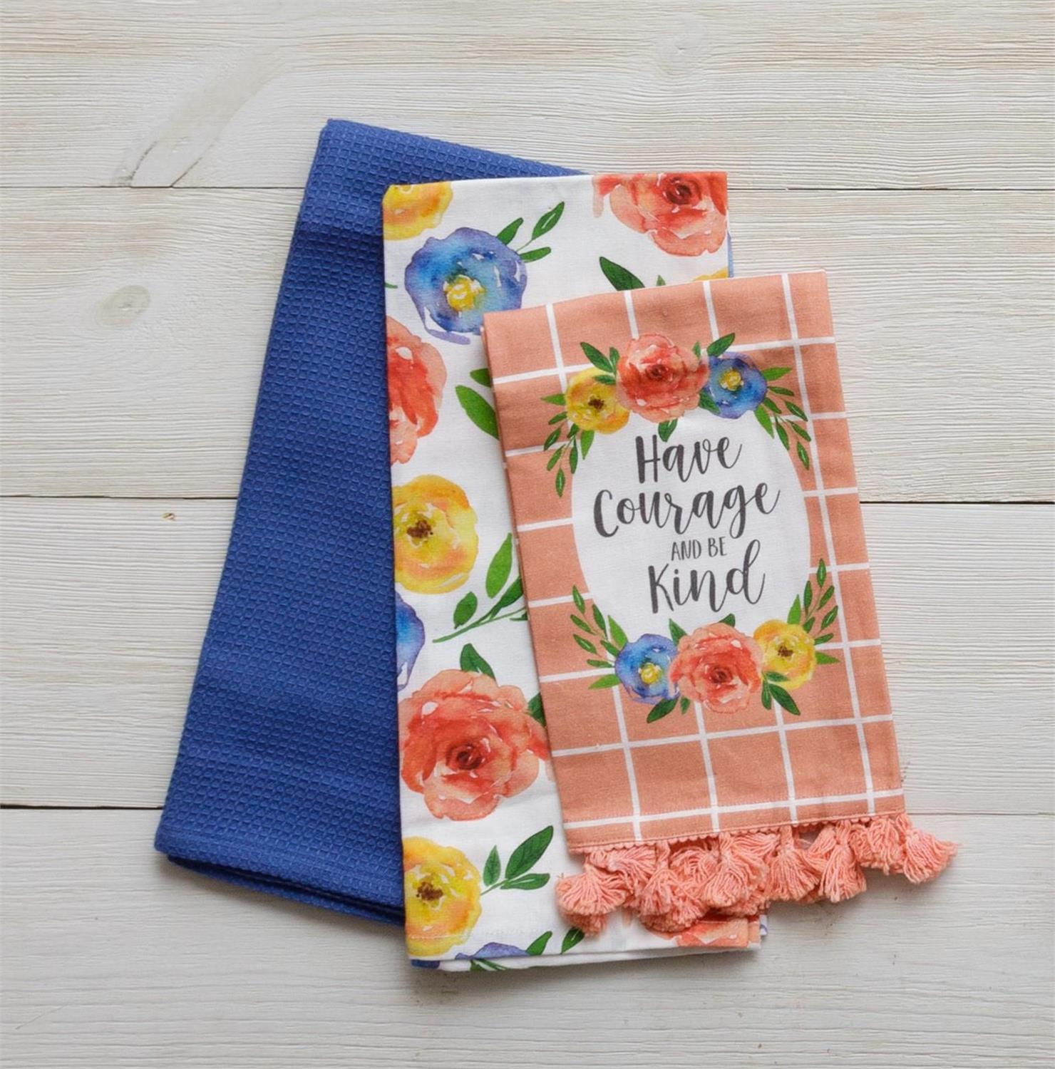 Tea Towels - Be Kind
