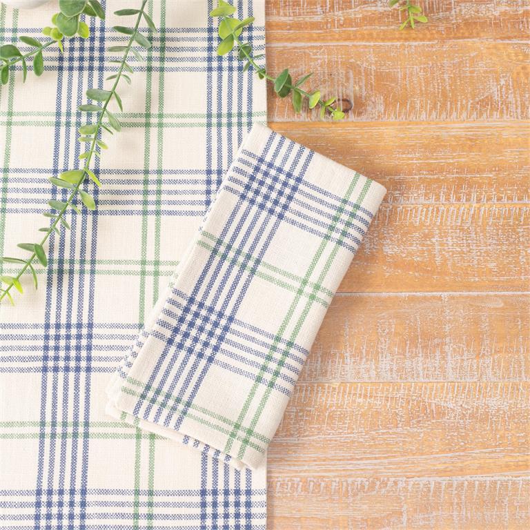 Napkin - Lakehouse Plaid
