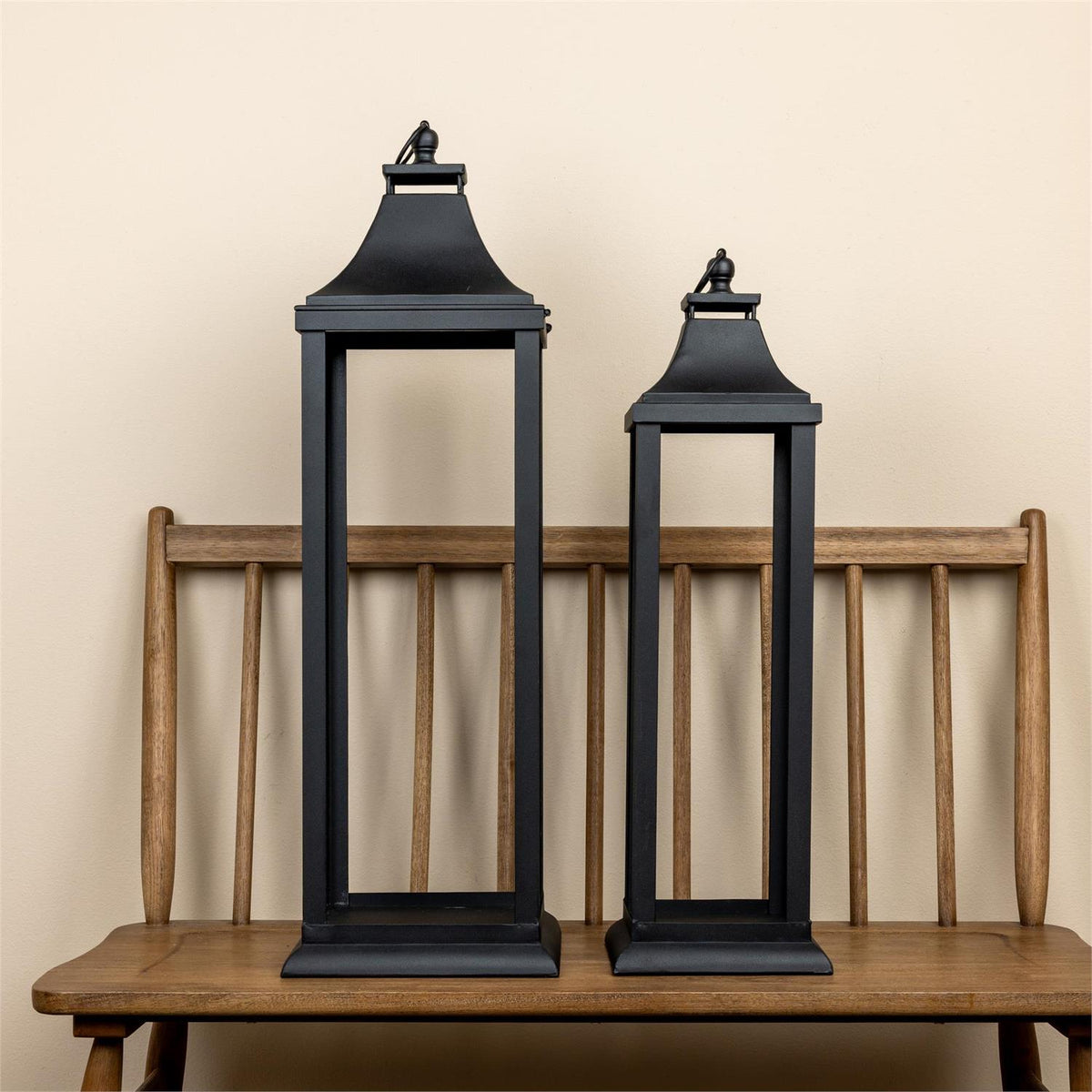 Classic Elegance Lanterns (S/2)