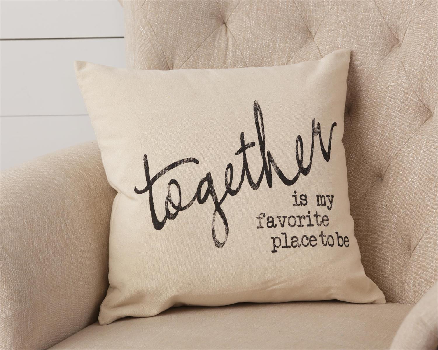 Pillow - Together