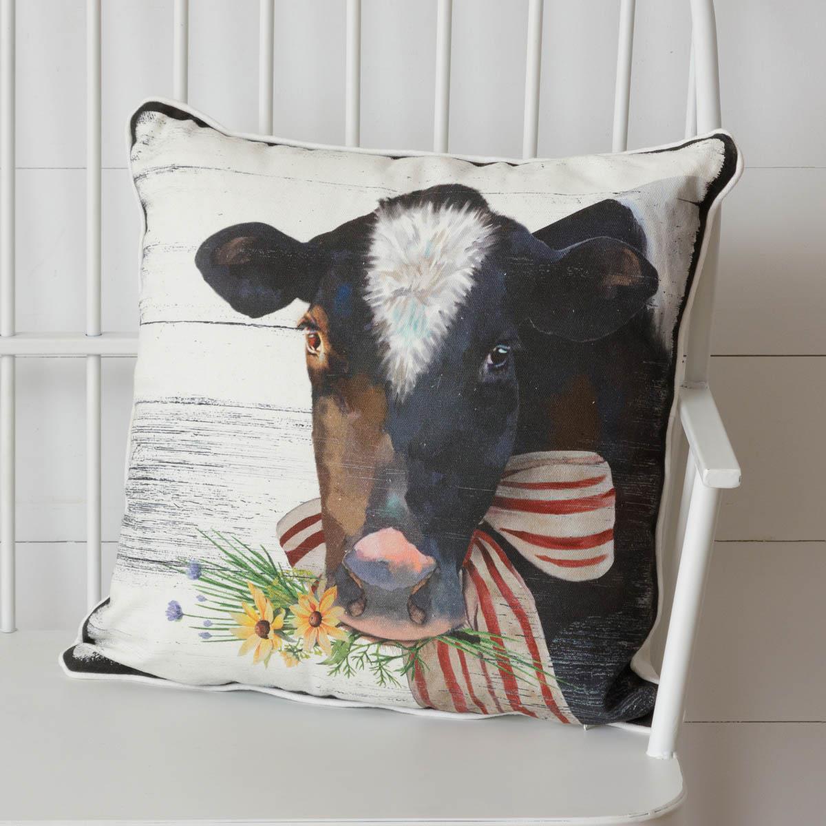 Pillow - Cow