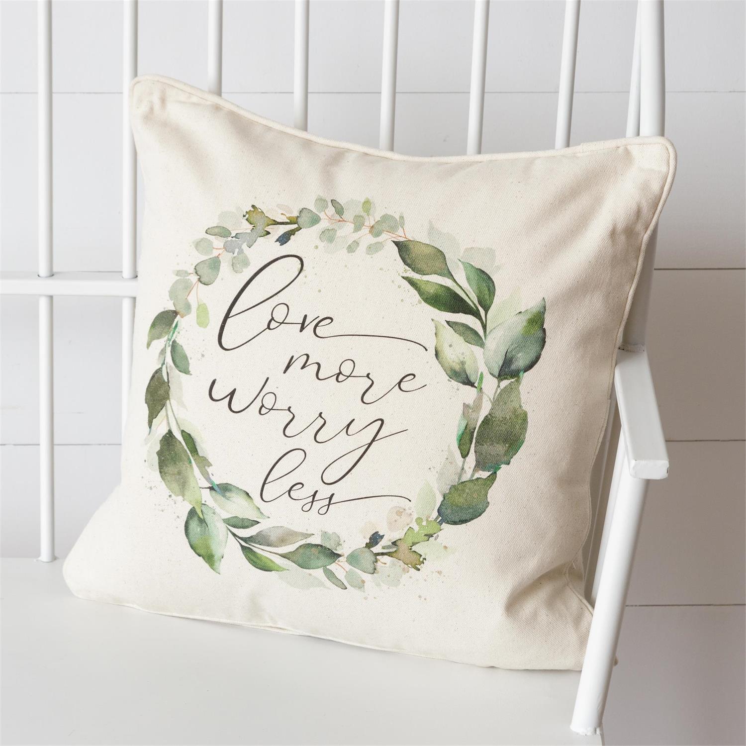 Pillow - Love More