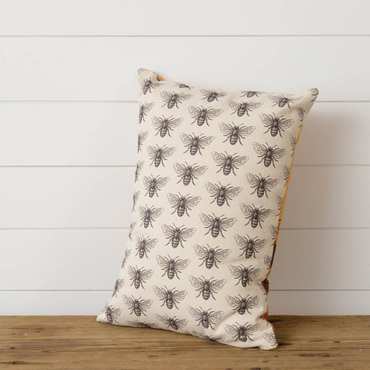 Sweet Honey Pillow