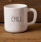 Ceramic Mug - Chill