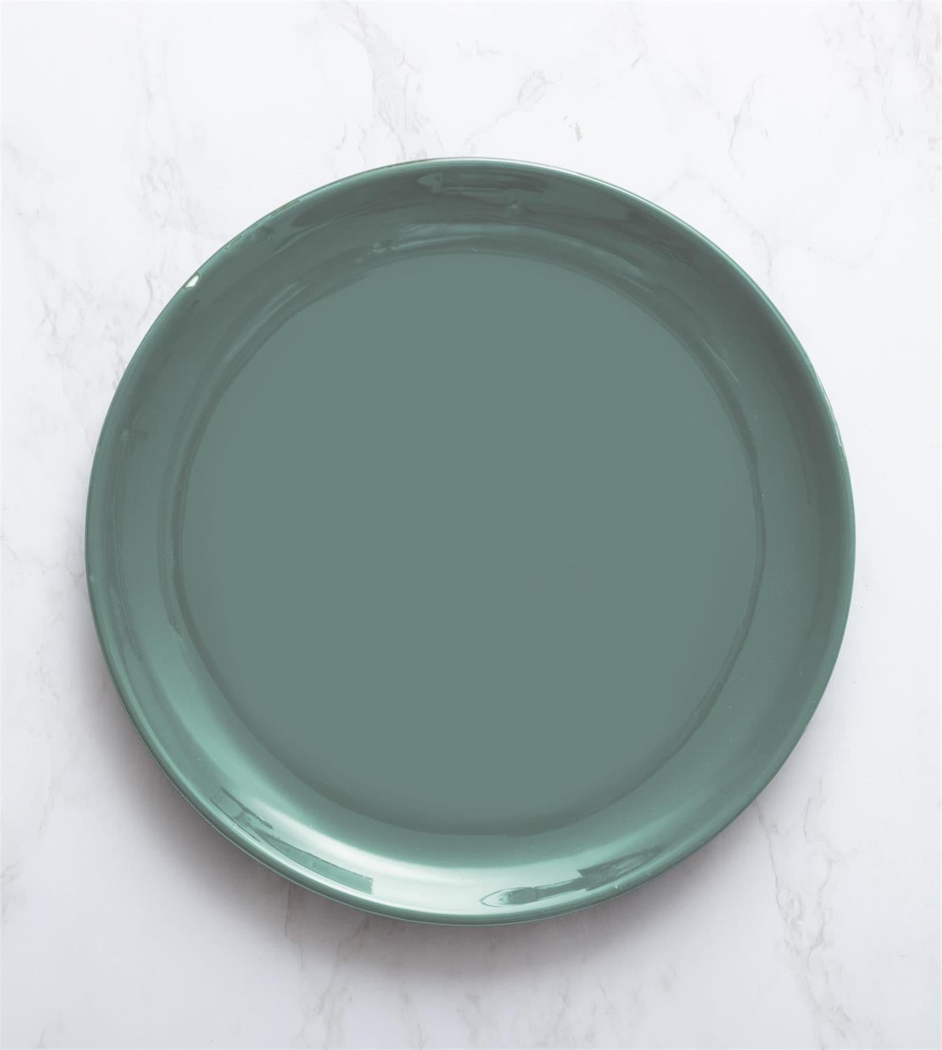 Plate - Solid Green