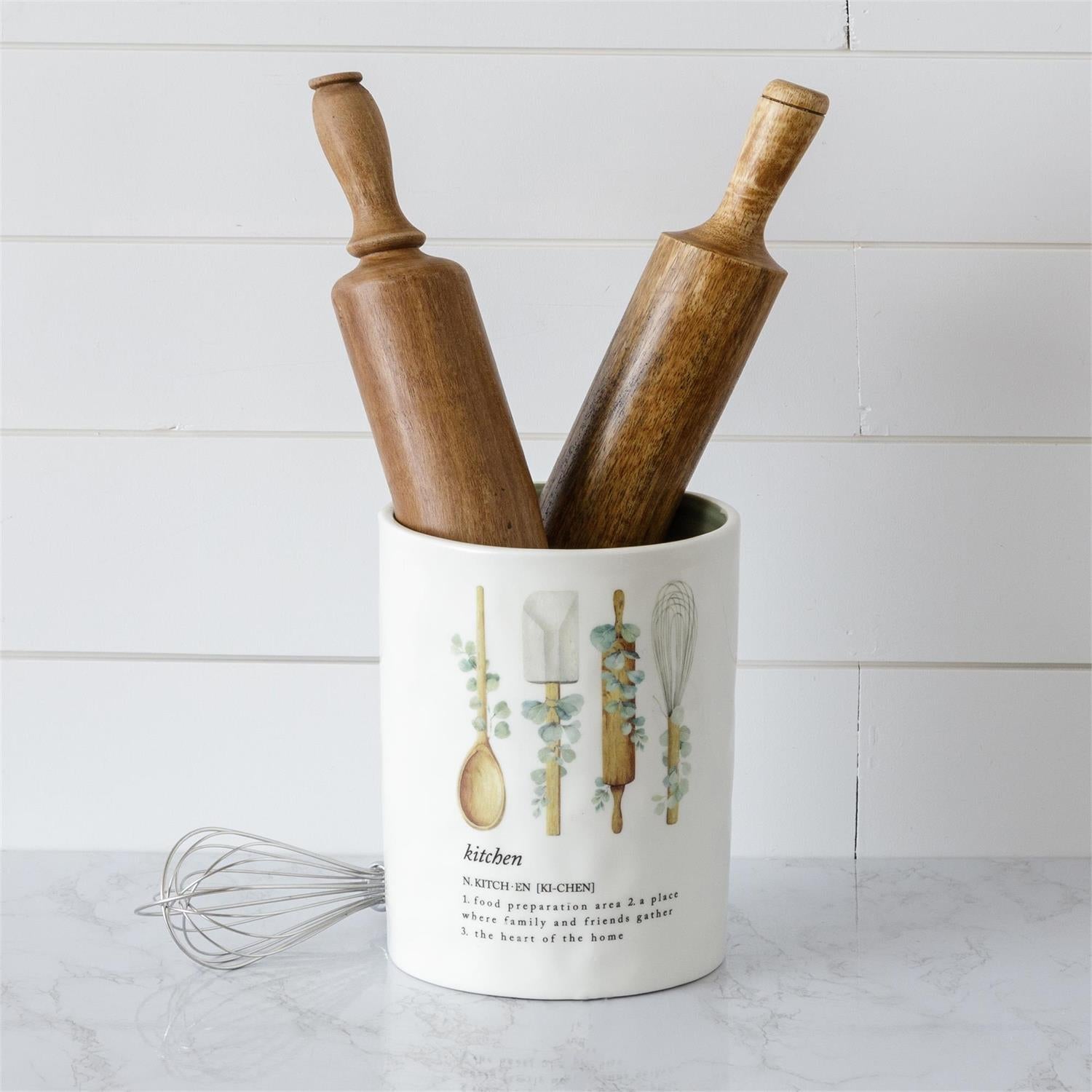 Utensil Holder - Baking Utensils