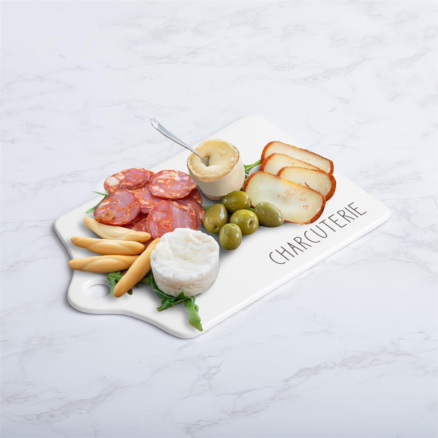 Scripted Charcuterie Platter