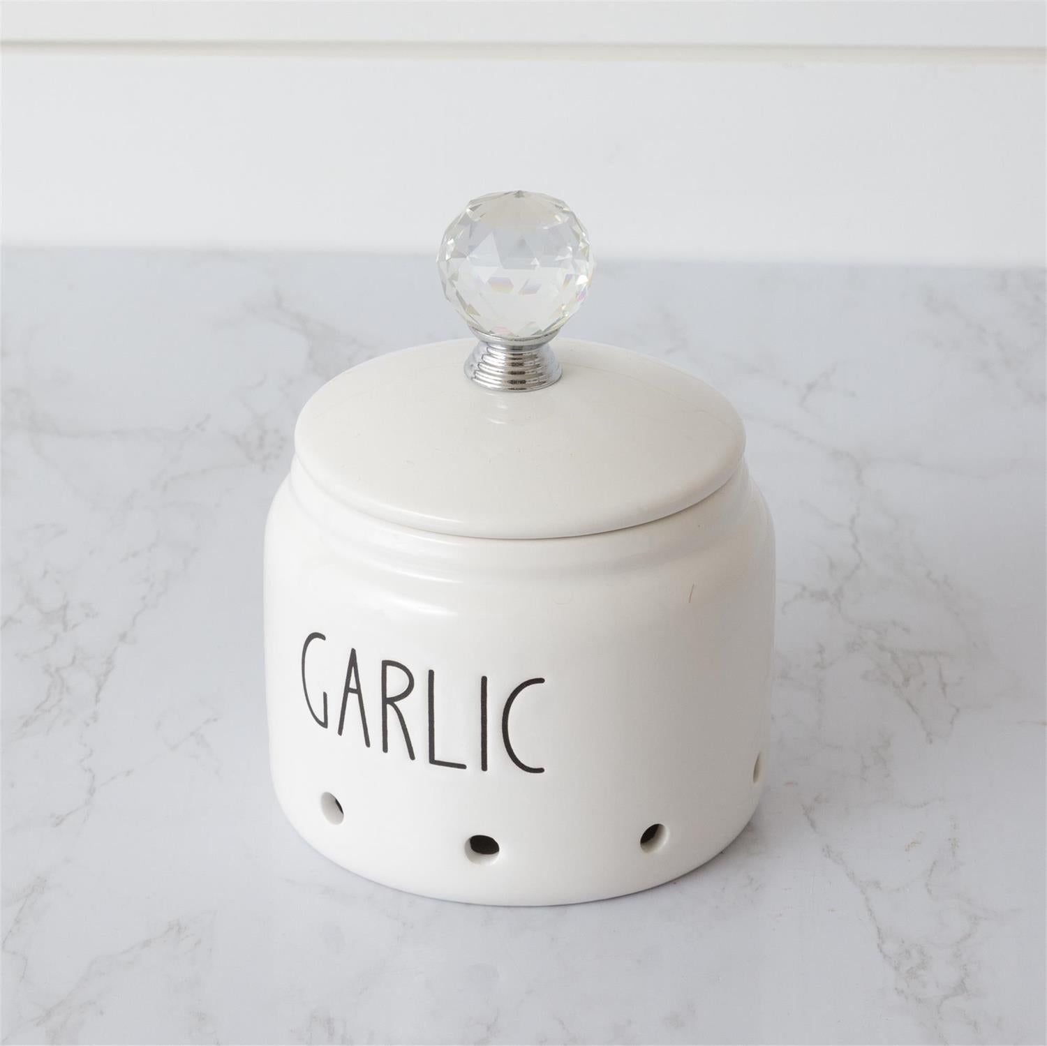 Garlic Keeper