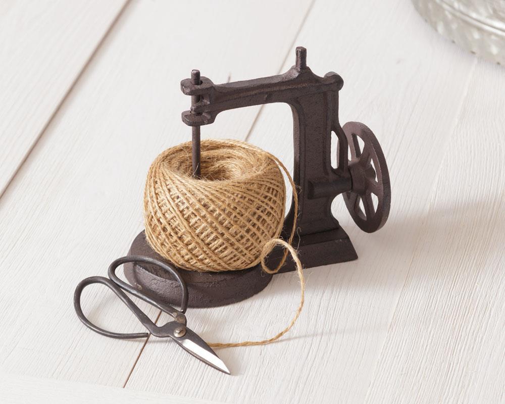 Sewing Machine - Hemp Holder