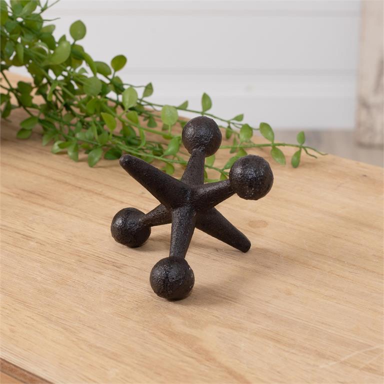 Cast Iron Jack