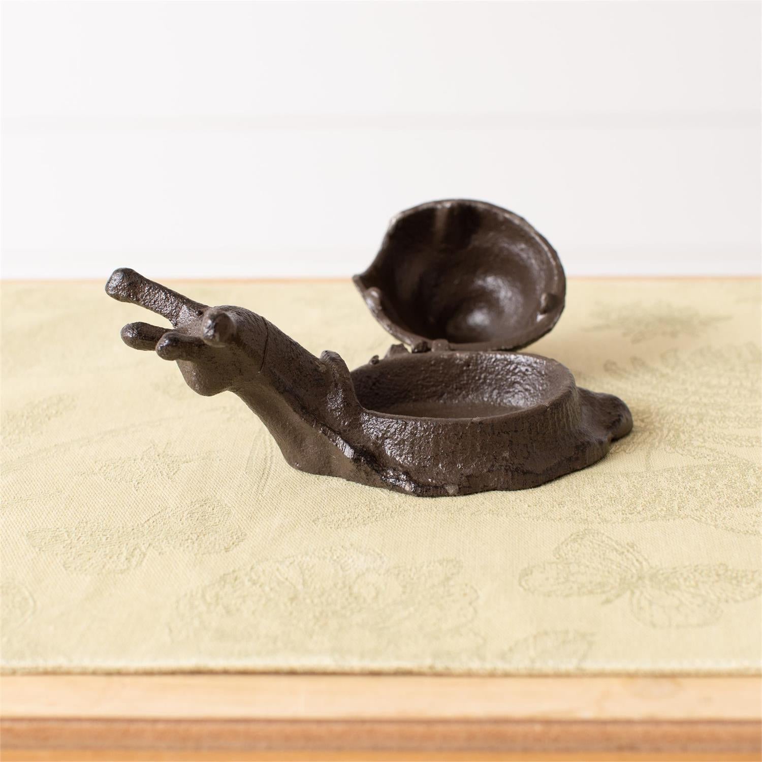 Garden Snail KeyHolder