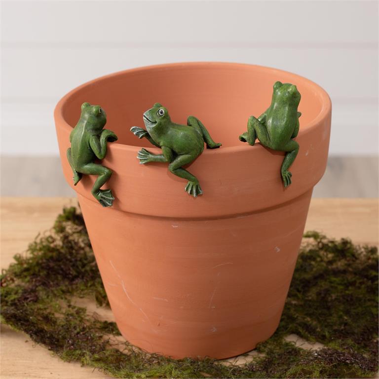 Pot Huggers - Frogs