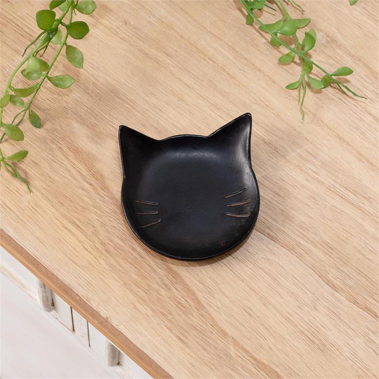 Trinket Tray - Kitty