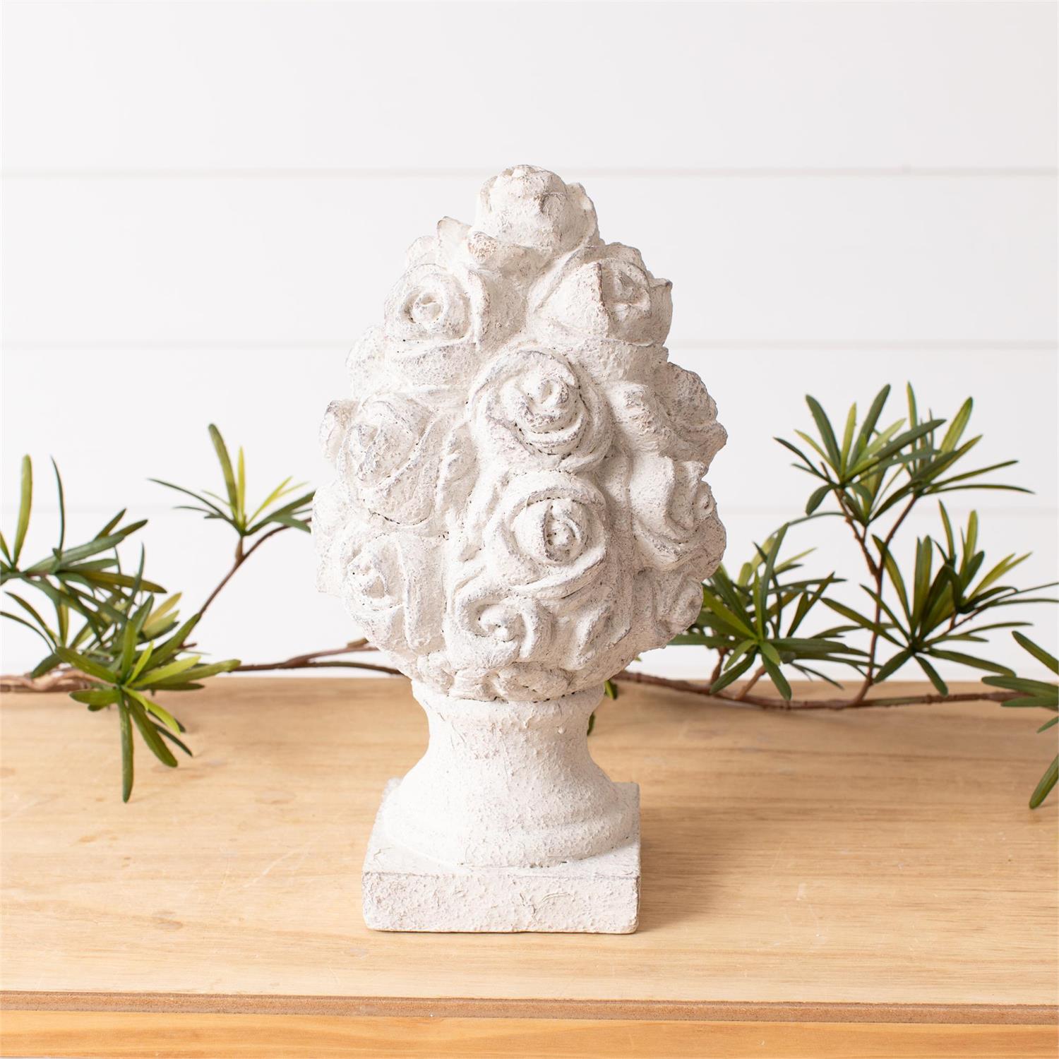 Large Rose Topiary