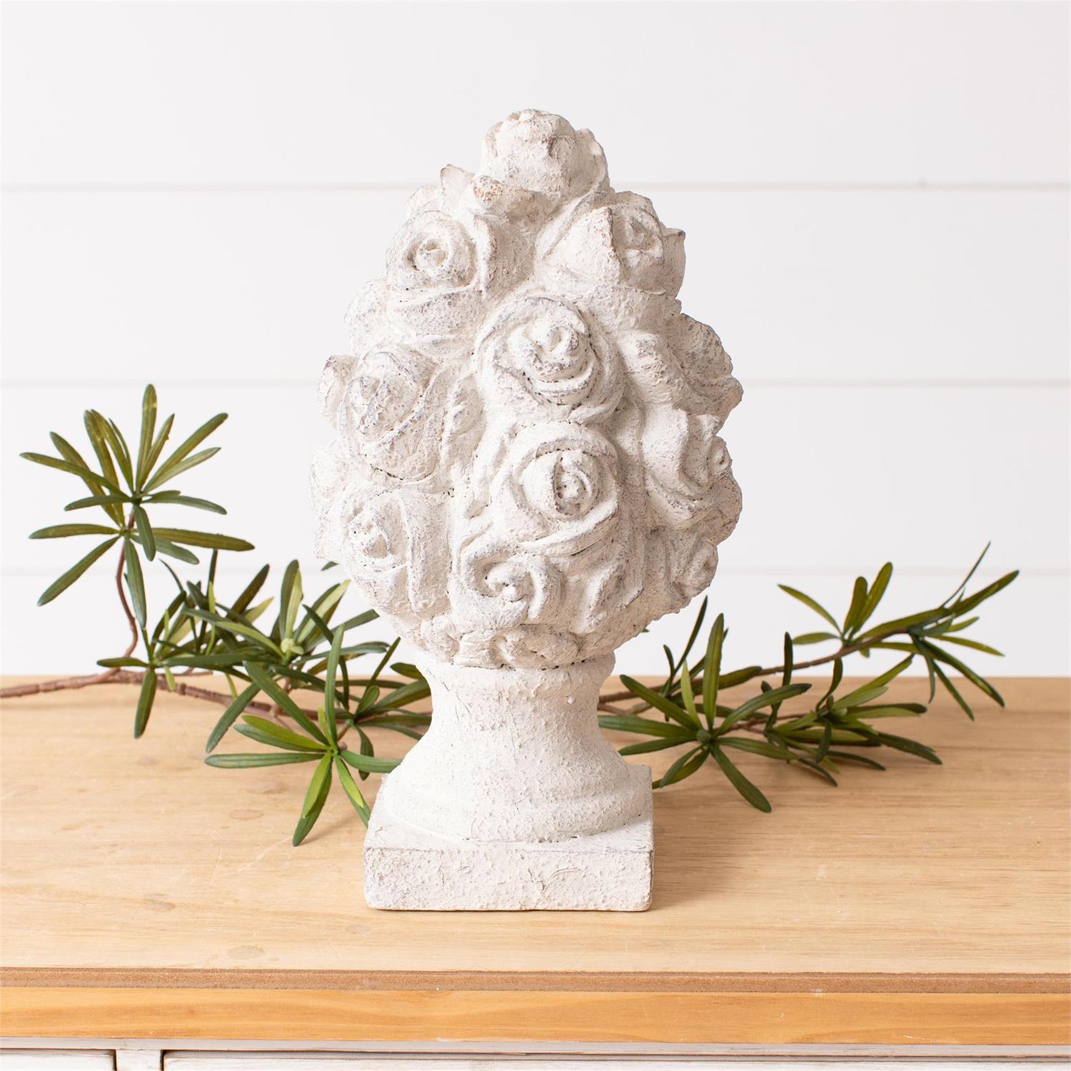 Large Rose Topiary