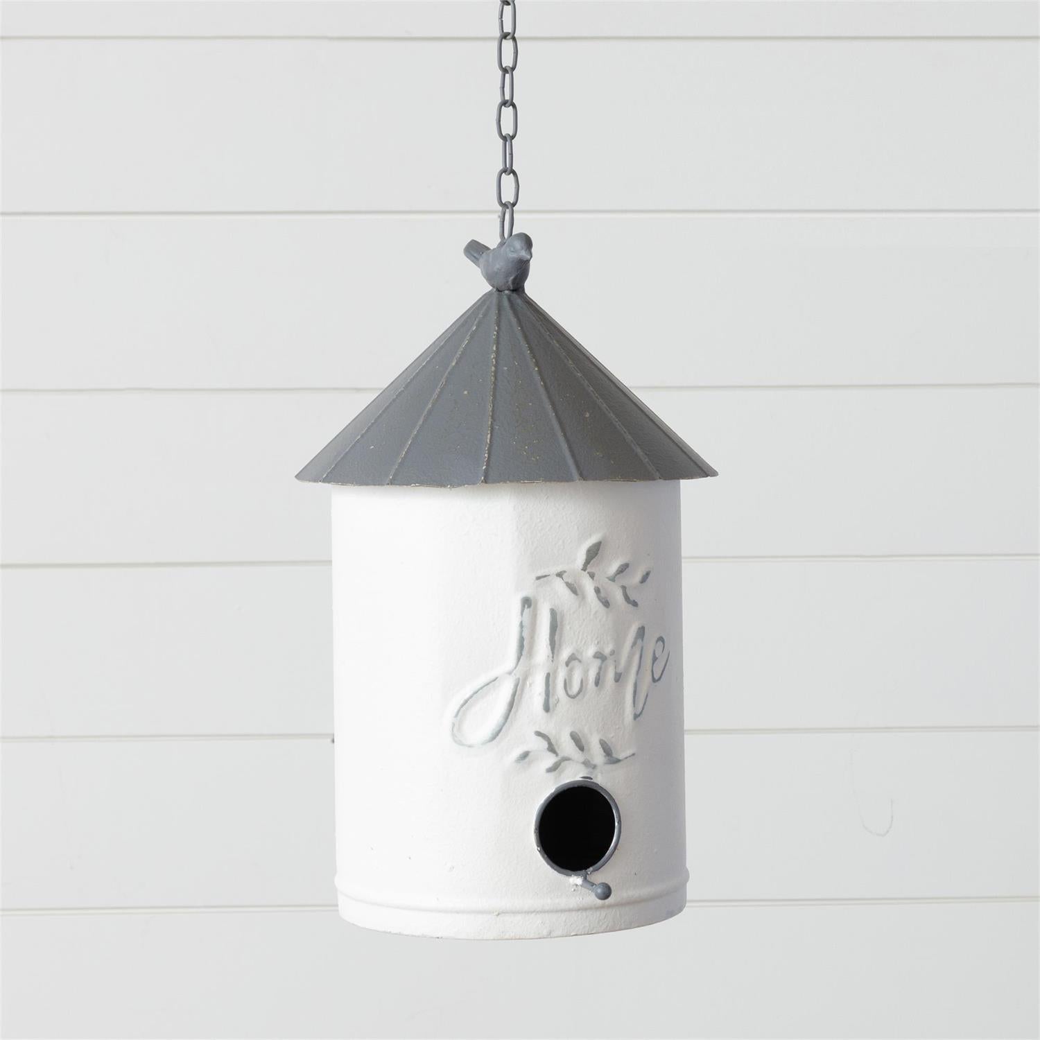 Silo Birdhouse