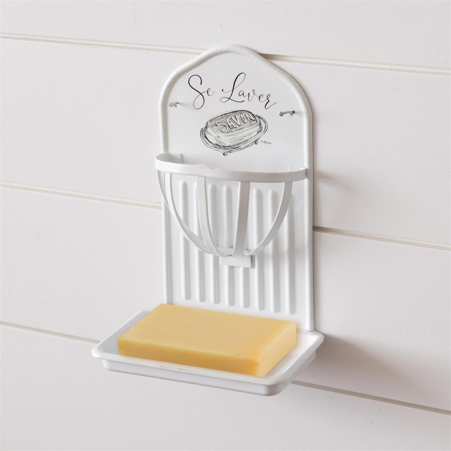 Hanging Soap Dish