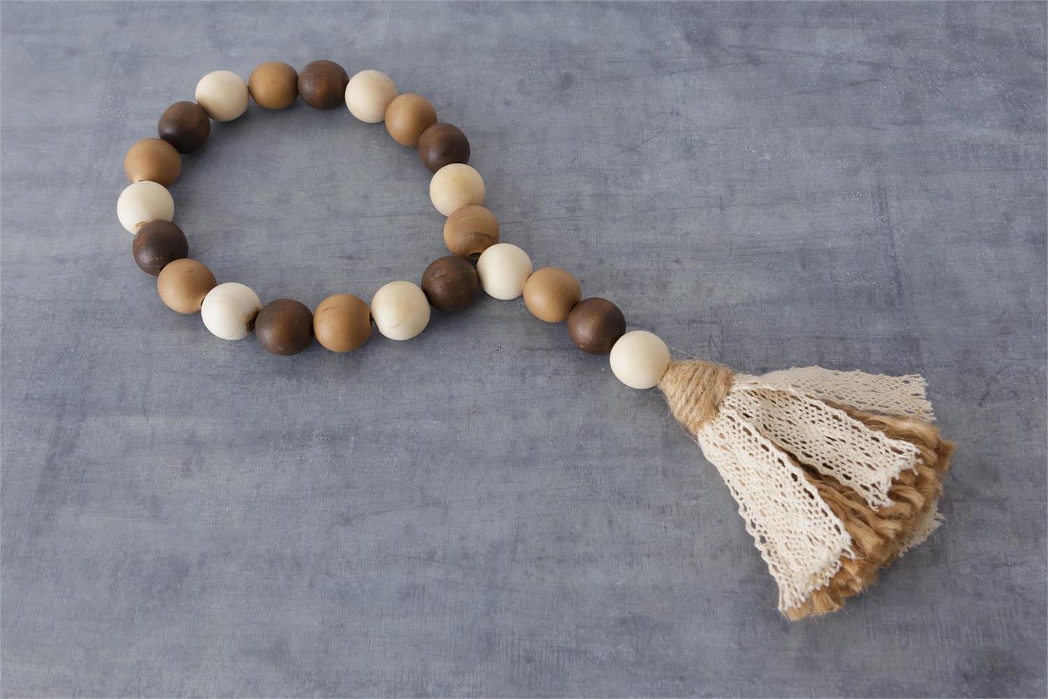 Farmhouse Loop Beads - Multi