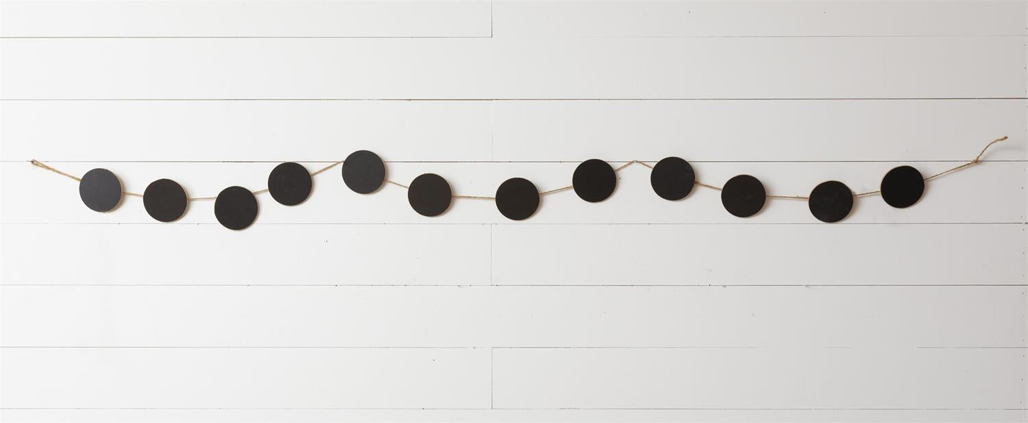 Chalkboard Banner