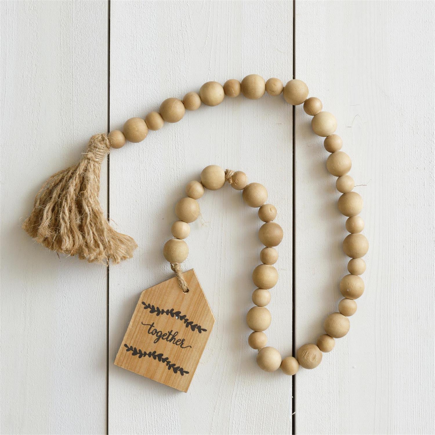 Farmhouse Beads - Together