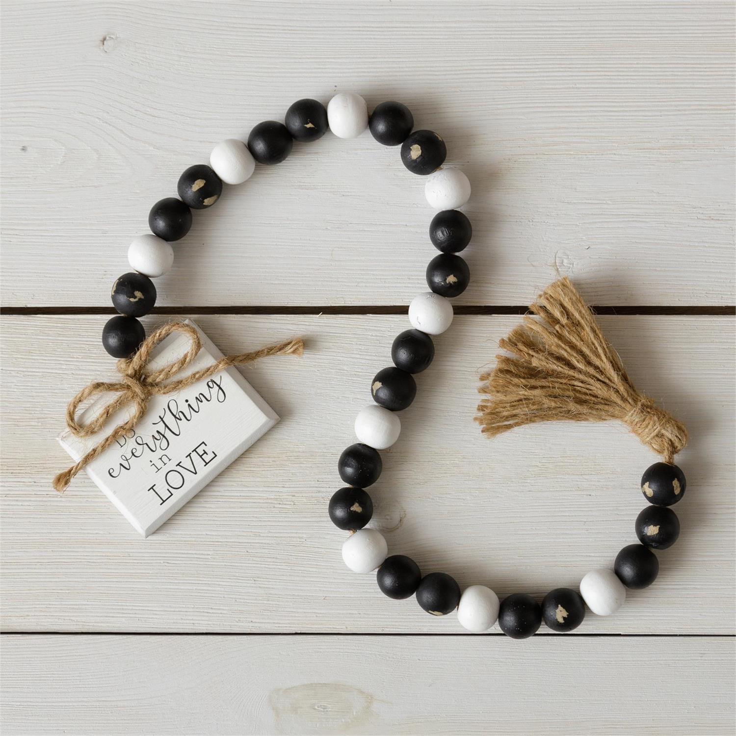 Farmhouse Beads - Do Everything in Love
