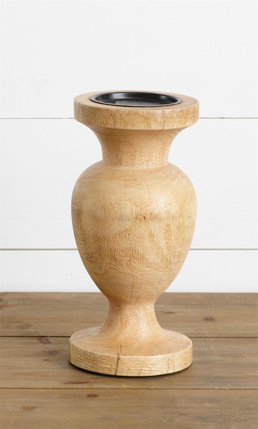 Chunky Candle Holder, Large