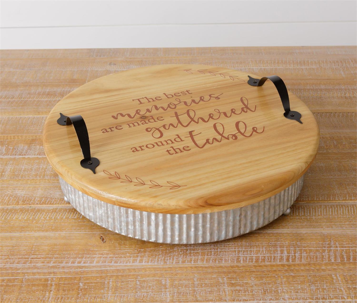 Lazy Susan - Gathered Around The Table