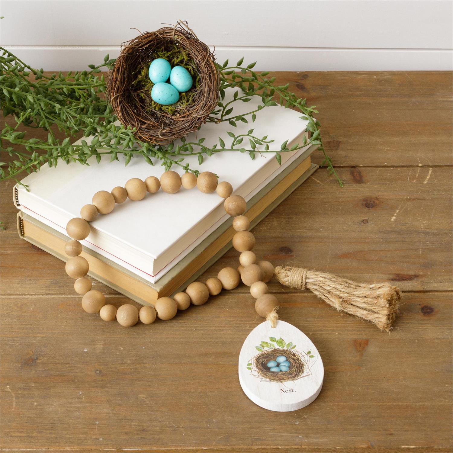 Farmhouse Beads - Nest