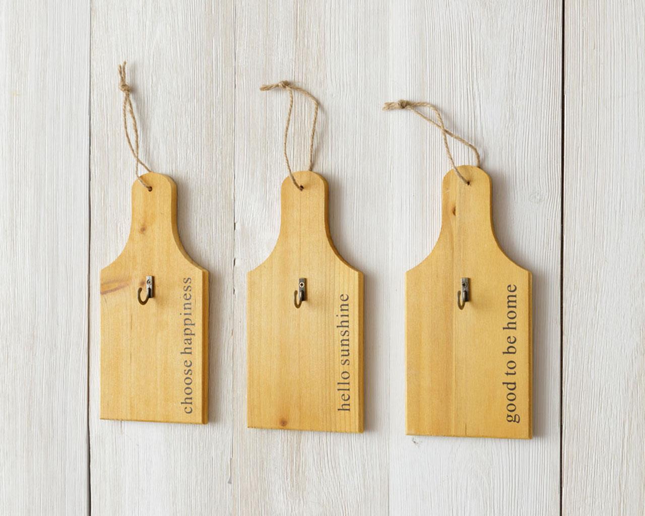 Wall Hanging - Home, Happiness, Sunshine