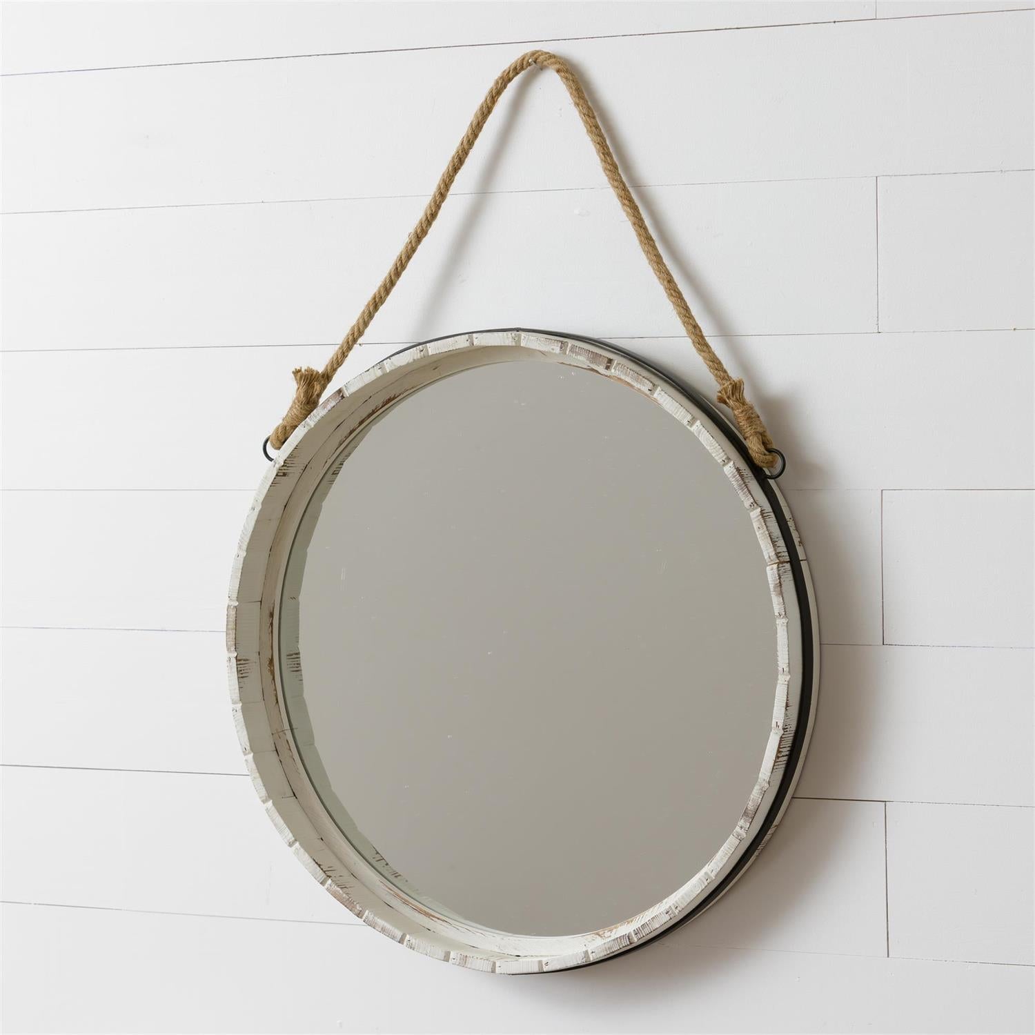 Barrel Mirror