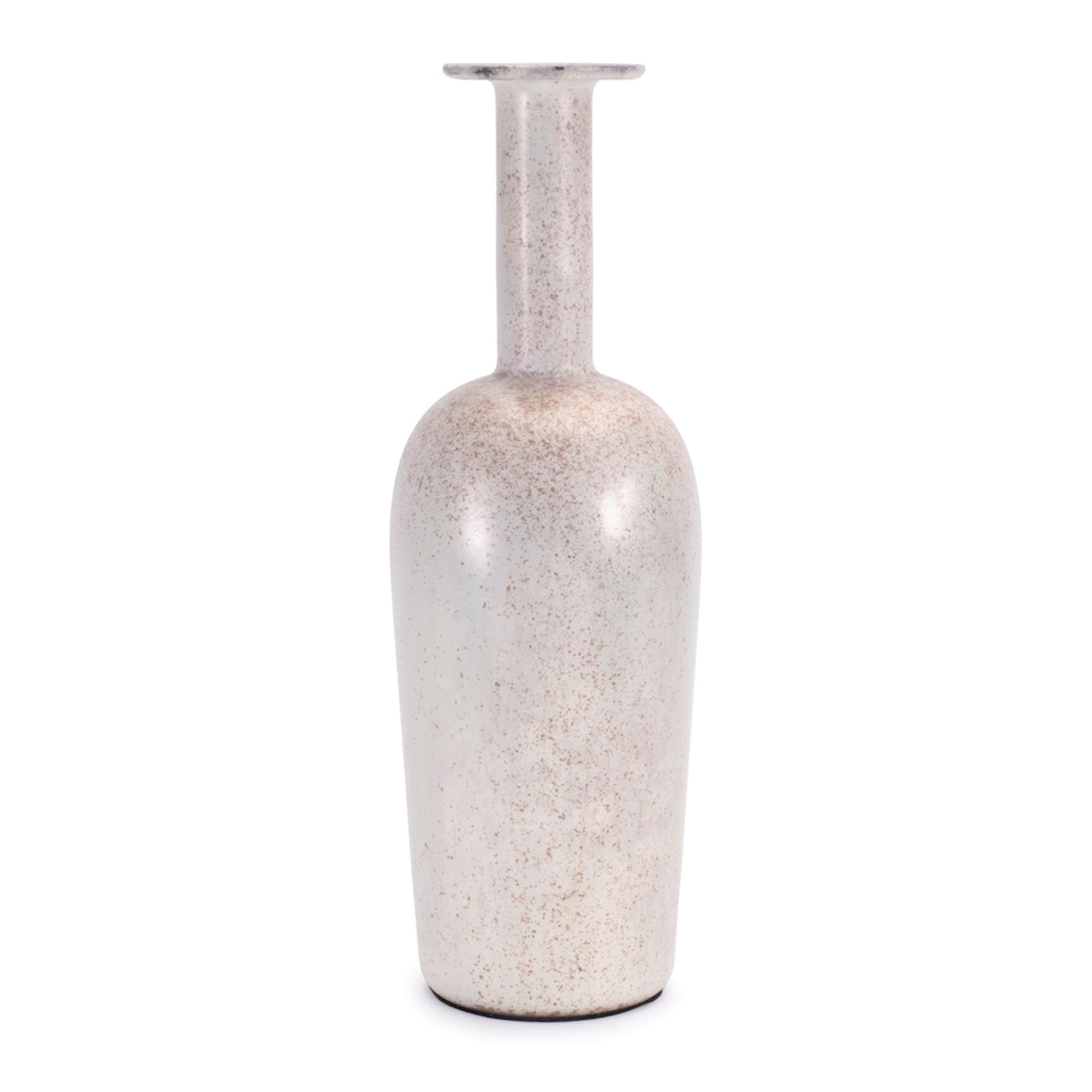 Vase 14.5”H Glass