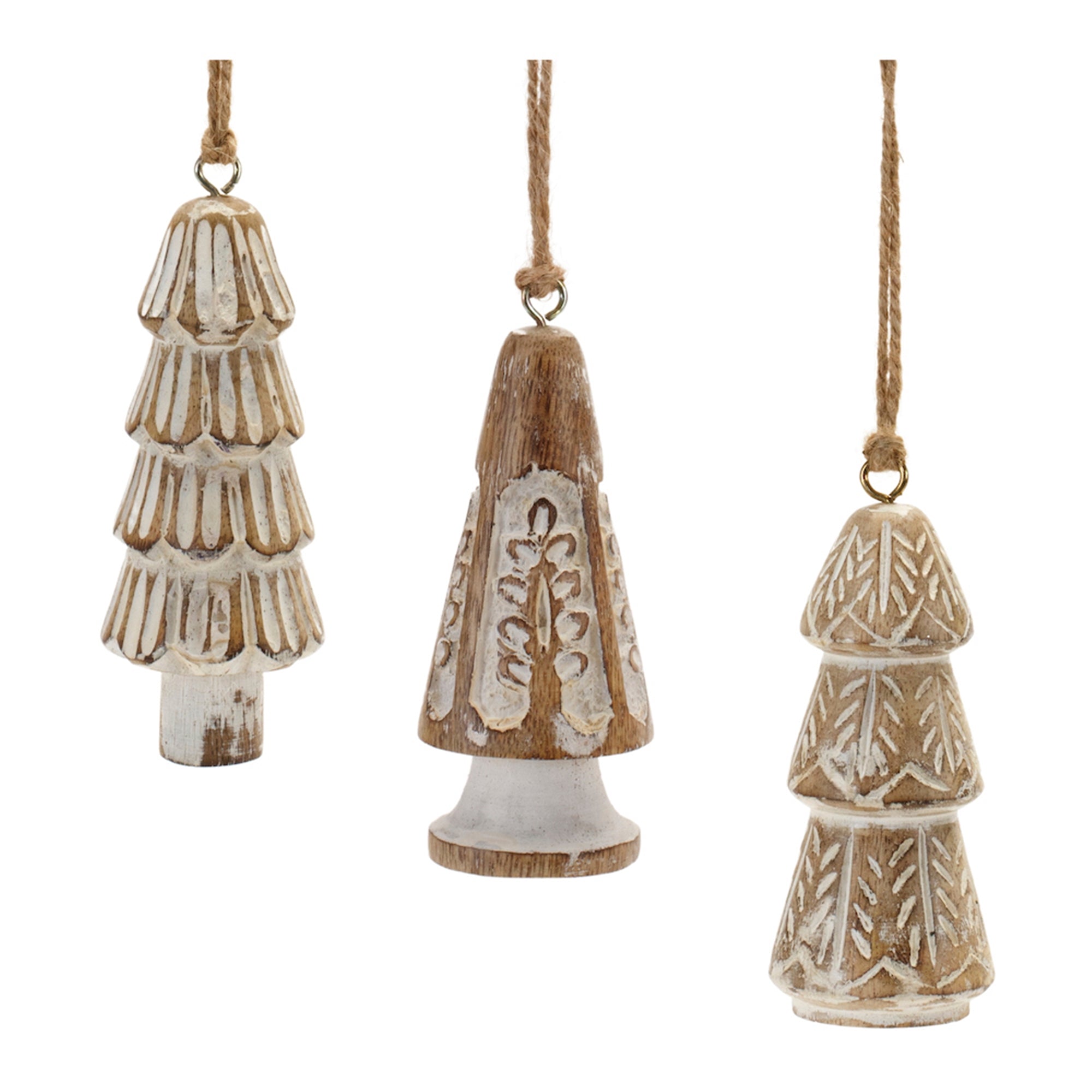 Tree Ornaments (S/3)
